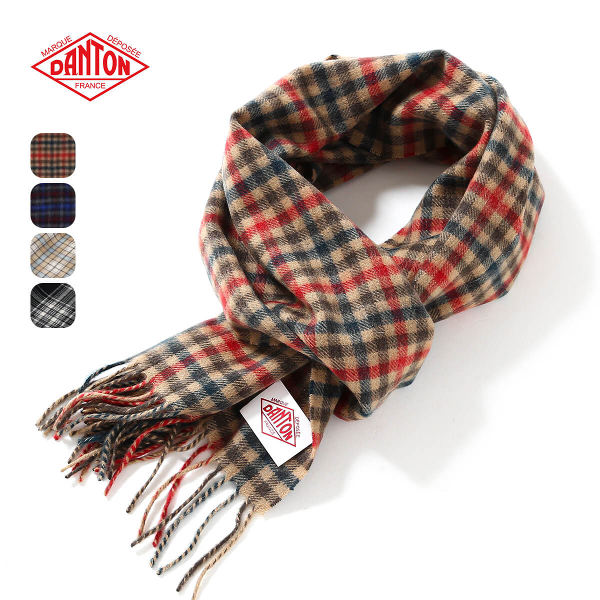 DANTON　マフラー [DT-H0226WCM] MEN'S / LADY'S 楽天市場】【正規取扱店】 ダントン マフラー DANTON MUFFLER