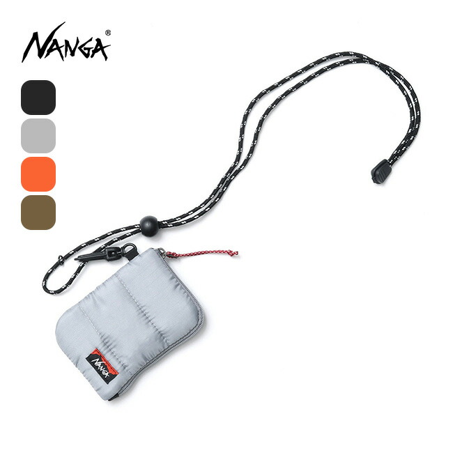 楽天市場】ナンガ コインケース NANGA COIN CASE NA2353-1Z504