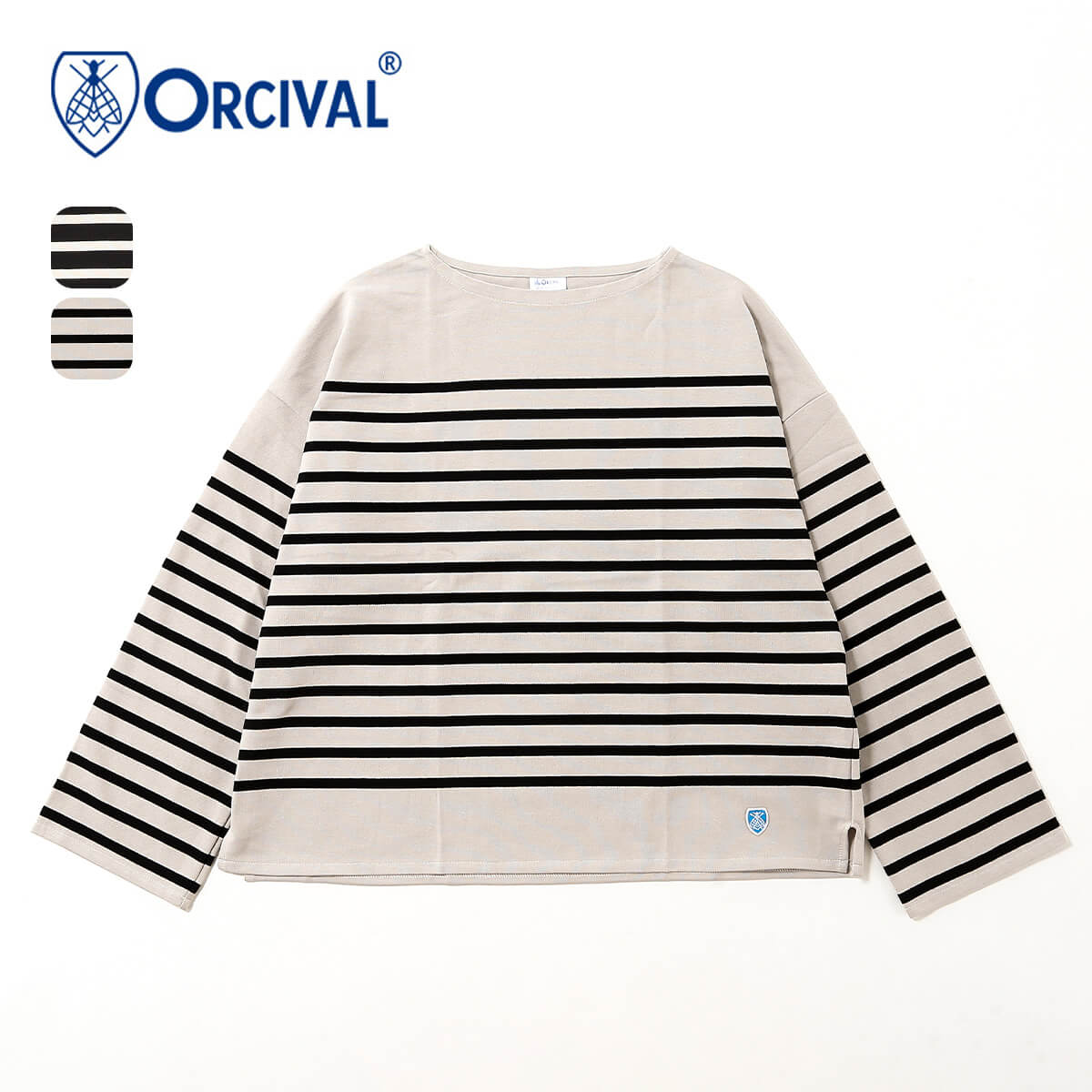 楽天市場】オーシバル ワイドボディーボートネックP.O. ラシェル