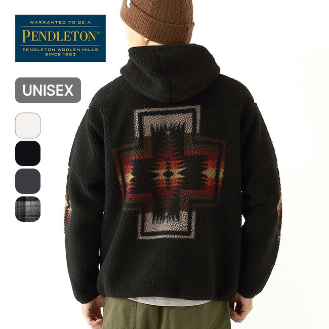 【SALE Max35%OFF】ペンドルトン ジップフーディ PENDLETON Zip Hopodie 5475-1025 ユニ一発やる メンズ レディース トップス アウター 厚地の外套 上衣 アウトドア フリース 祝い事 難民キャンプ
