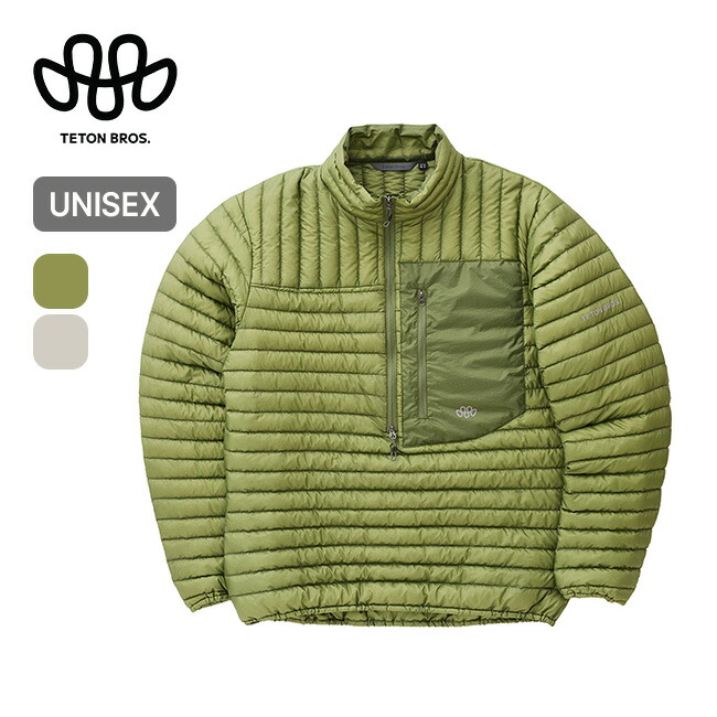 ティートンブロス Teton Bros TB Jacket サイズL 中古品 ティートンブロス Teton Bros TB Jacket サイズL 中古品