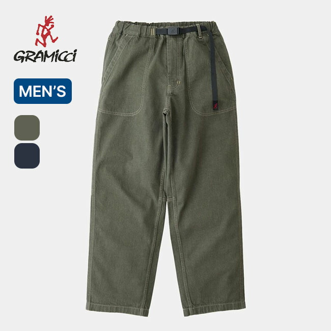 楽天市場】グラミチ ジャパニーズスラブデニムパンツ メンズ GRAMICCI