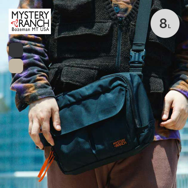 MYSTERY RANCH ミステリーランチ ディストリクト8 新品未使用品 MYSTERY RANCH (ﾐｽﾃﾘｰﾗﾝﾁ) - DISTRICT 8 (ﾃﾞｨｽﾄﾘｸﾄ 8