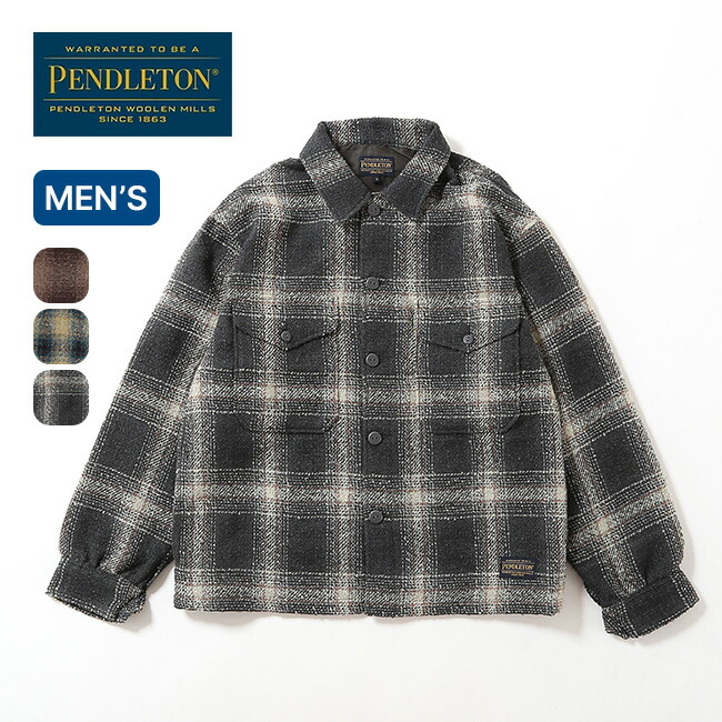 70s PENDELETON ペンドルトン　CPOジャケット　オンブレ　M 70s PENDELETON ペンドルトン CPOジャケット オンブレ M PENDLETON