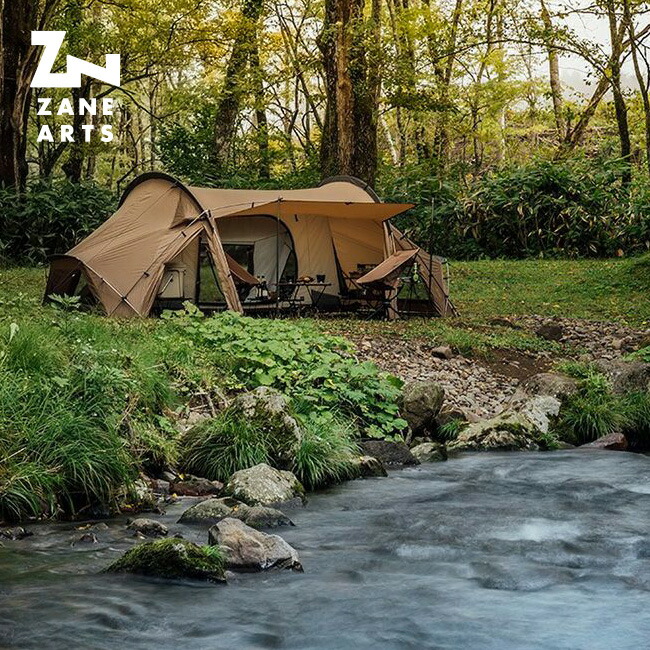 美品　ゼインアーツ オキトマ2 ソロデュオテント 楽天市場】ゼインアーツ オキトマ2 ZANEARTS OKITOMA-2 テント