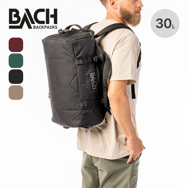 楽天市場】バッハ ドクターダッフル30 BACH Dr.Duffel30 メンズ