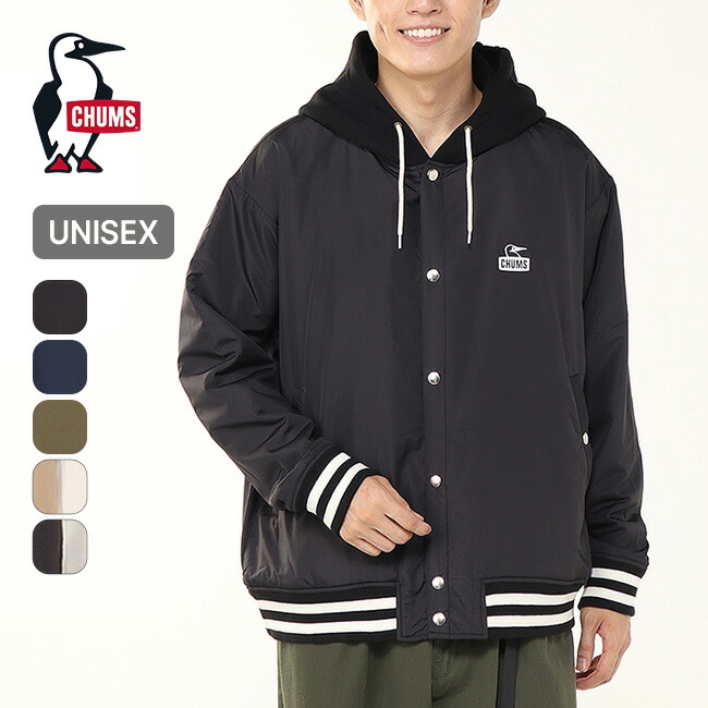 Chumsチャムス　スタジアムフーディー　ブラック 楽天市場】チャムス スタジアムフーディ CHUMS Stadium Hoodie