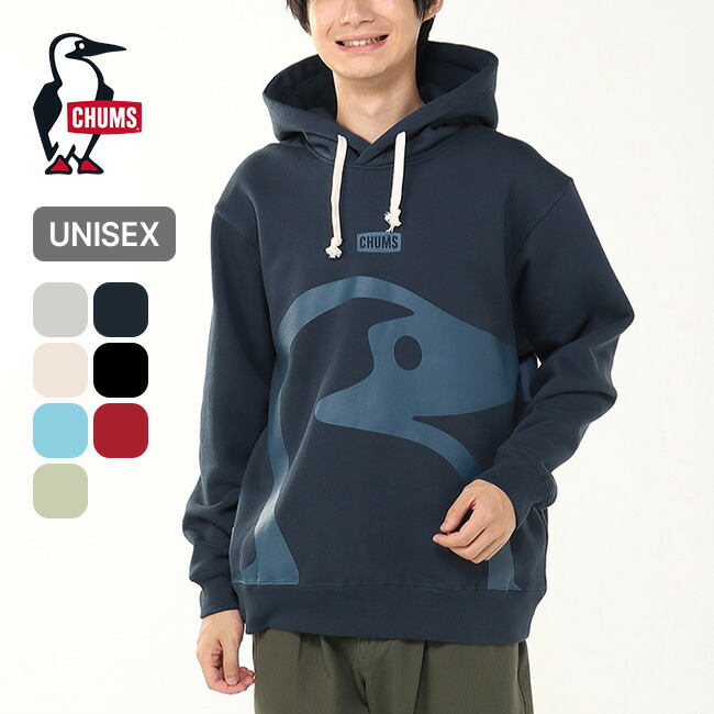 楽天市場】【SALE Max50%OFF】チャムス ビッグブービープルオーバー