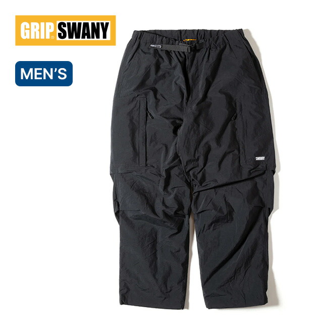 楽天市場】GRIP SWANY グリップスワニー パンツ キルト ギアパンツ