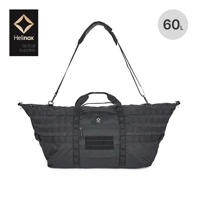 楽天市場】ダッフルバッグ 大容量 メンズ レディース 60Lヘリノックス