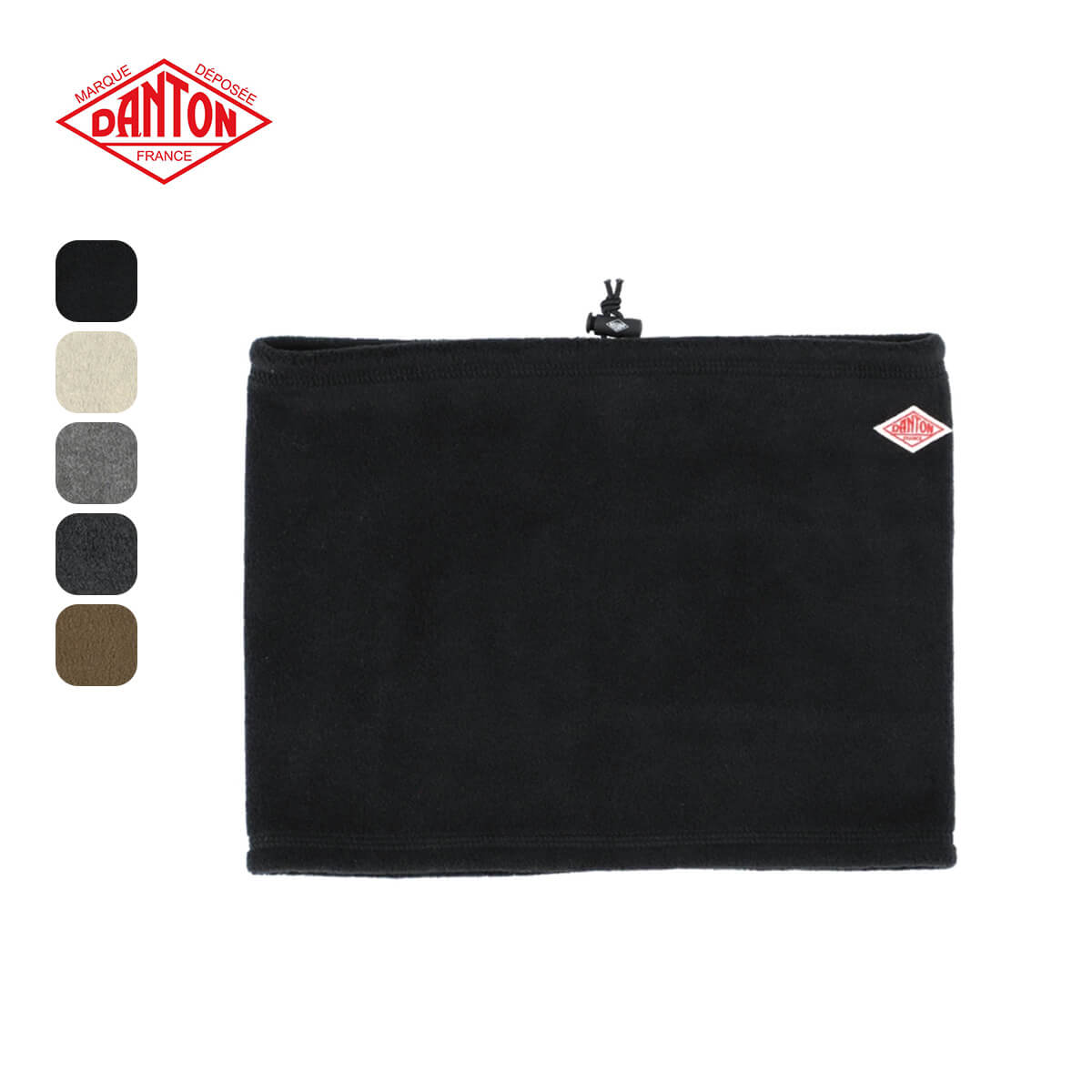 楽天市場】【正規取扱店】 ダントン ネックウォーマー フリース DANTON