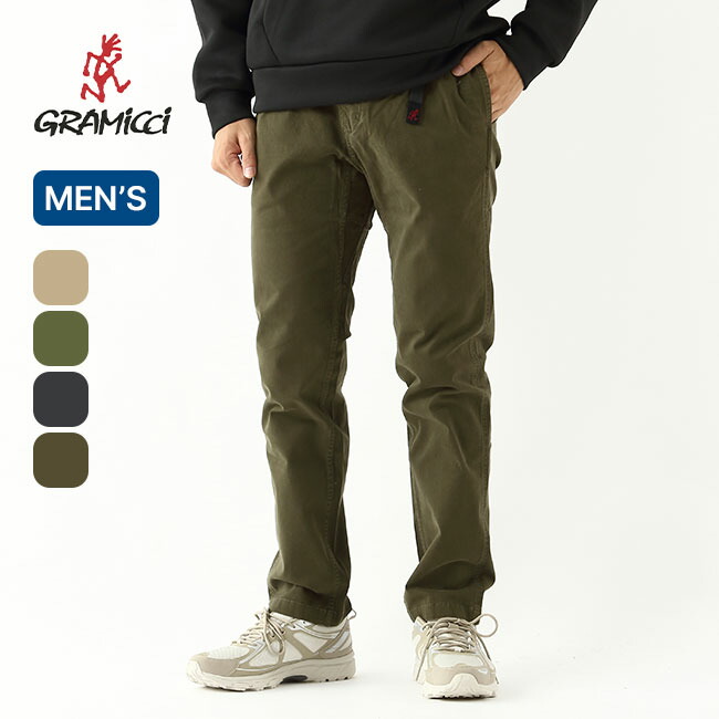 【SALE Max30%OFF】グラミチ NNパンツクロップド メンズ GRAMICCI NN-PANT CROPPED メンズ G109-OGS ボトムス パンツ ロングパンツ 長ズボン フェス おしゃれ キャンプ アウトドア