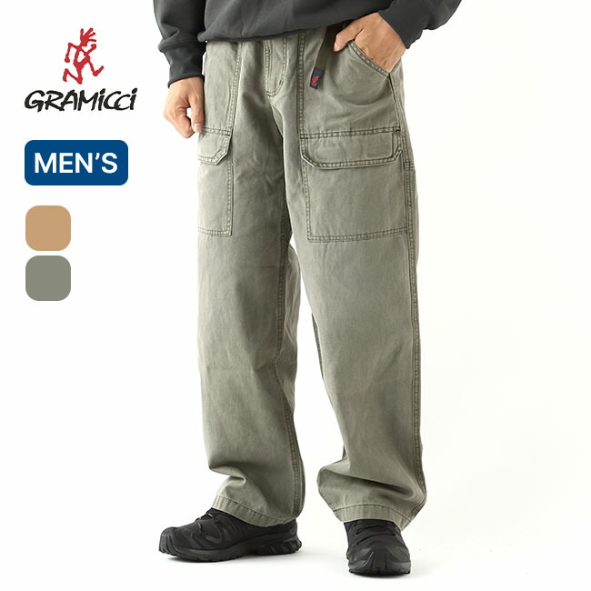 新品グラミチ CANVAS EQT PANT | キャンバスEQTパンツ GRAMICCI パンツ CANVAS EQT PANT | キャンバスEQTパンツ メンズ
