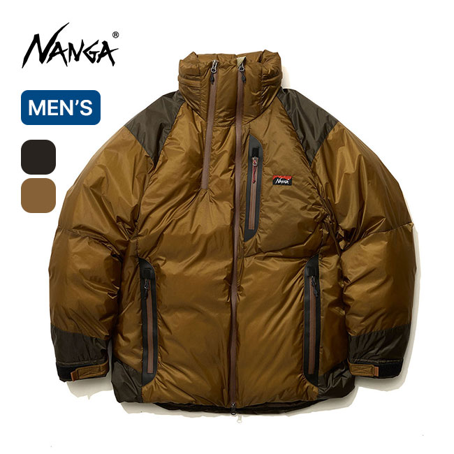 楽天市場】ナンガ オーロラテックスライトスタンドカラーダウン