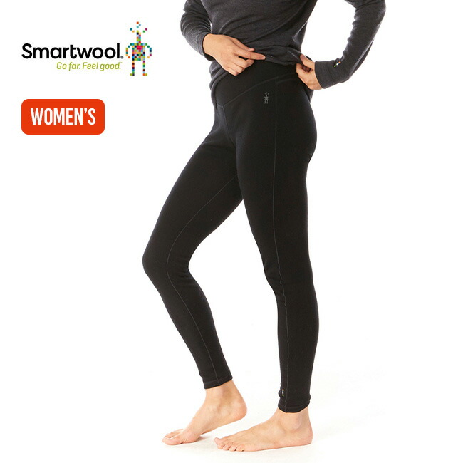 美品メリノウール100％ スマートウール レディース250g/m2厚手 黒М 楽天市場】Smartwool スマートウール レディース クラシック サーマル