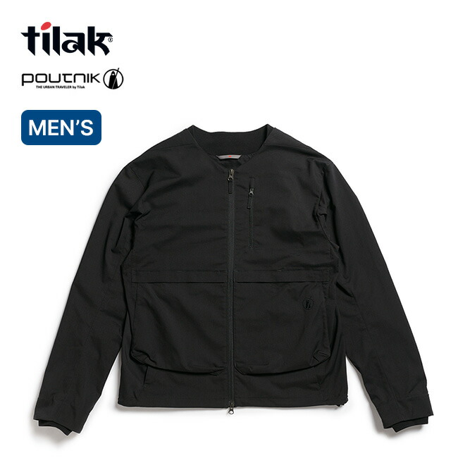 楽天市場】ティラックポートニック ブレードジャケット Tilak POUTNIK