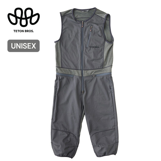 楽天市場】ティートンブロス ホバックスーツ ユニセックス Teton Bros