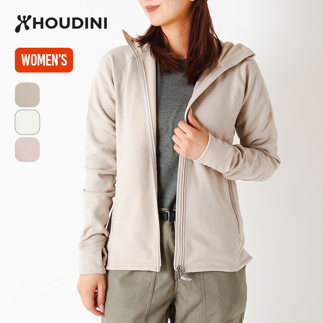 楽天市場】フーディニ パワーフーディ【ウィメンズ】 HOUDINI Power