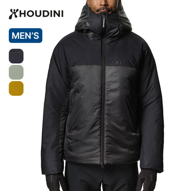 楽天市場】フーディニ ダブルダンフリ メンズ HOUDINI Double Dunfri