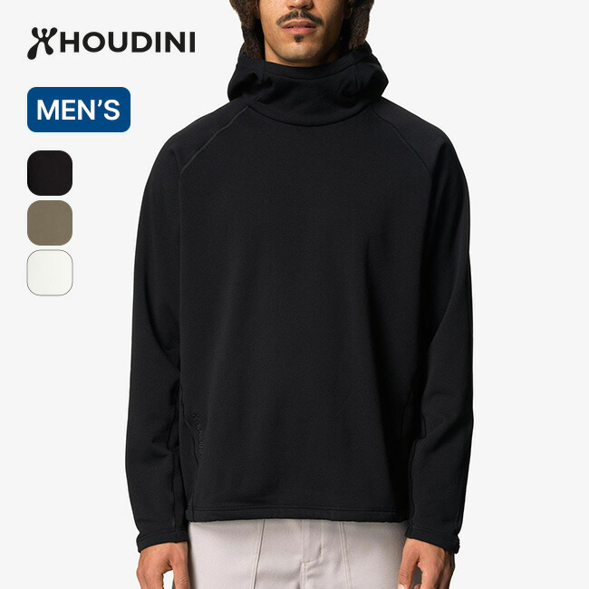 楽天市場】フーディニ ボクサーフーディ メンズ HOUDINI Boxer Houdi