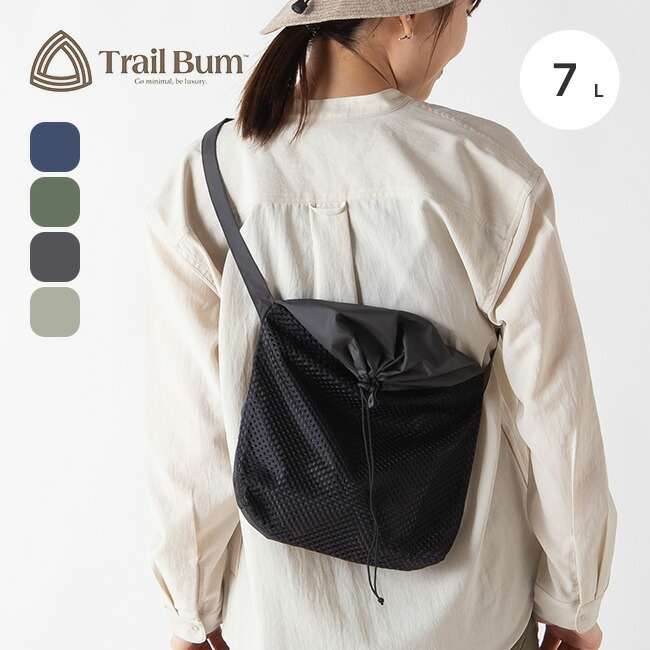 バッグ ..T.. ANNIE HELMET VEGETABLE BAG / CERATO WR｜撥水ショルダートート