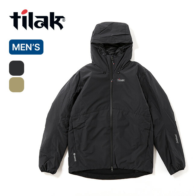楽天市場】ティラック スバルバードジャケット tilak Svalbard Jacket
