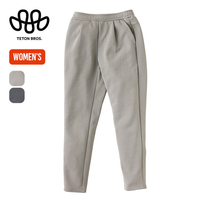 楽天市場】ティートンブロス オクタフリースパンツ【ウィメンズ