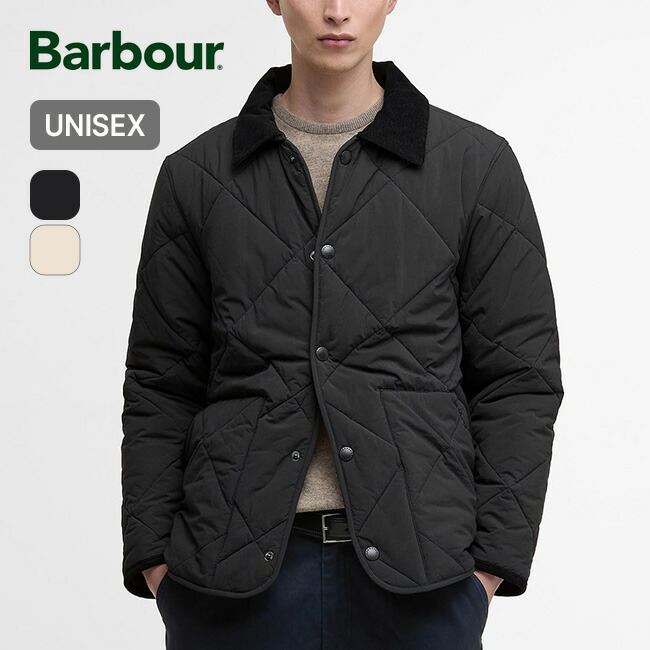 希少美品Lサイズ相当　バブアー　フリースラインドビデイル　ハンティングジャケット Barbour バブアー キルティングジャケット LIDDESDALE CARDIGAN