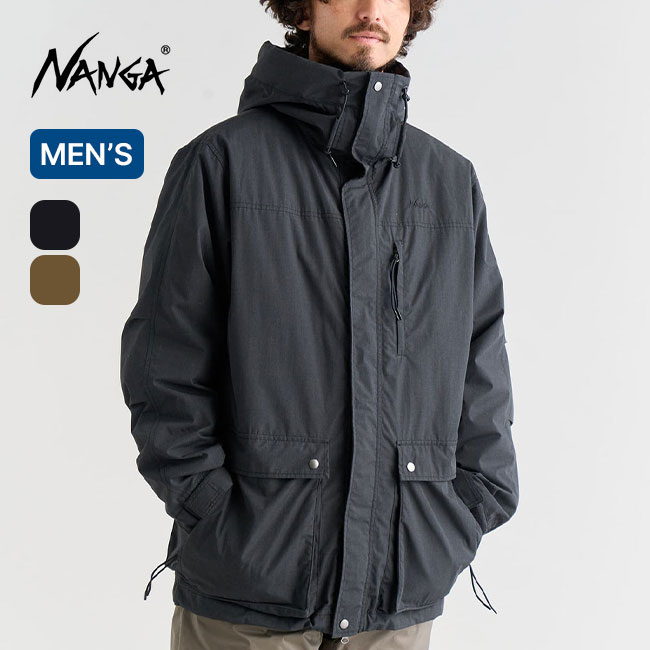 楽天市場】ナンガ ヒノックダウン3イン1ジャケット NANGA HINOC DOWN 3