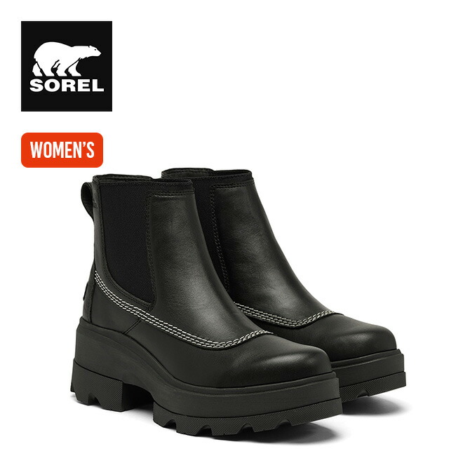 【SALE Max50%OFF】ソレル ジョアンフォーワードチェルシー【ウィメンズ】SOREL レディース NL5264 靴 ブーツ スノーブーツ おしゃれ キャンプ アウトドア