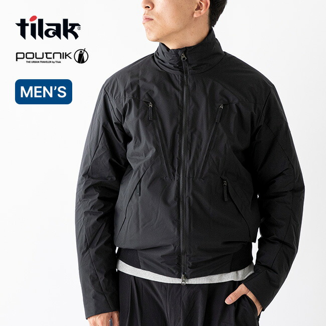 楽天市場】ティラックポートニック コンチネンタルジャケット Tilak