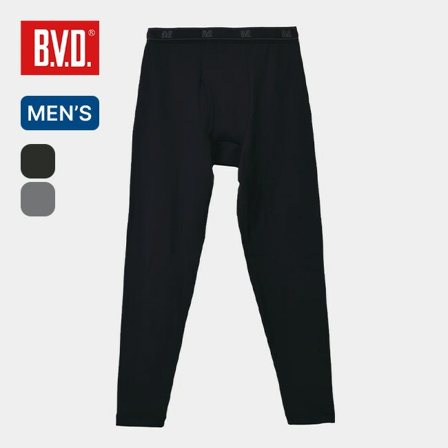 楽天市場】【SALE Max30%OFF】ビー・ブイ・ディー ロングスパッツ