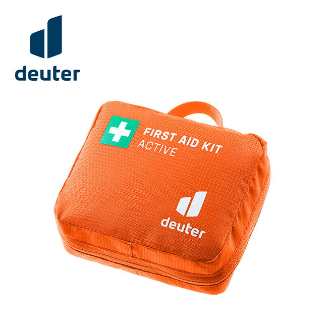 楽天市場】ドイター ファーストエイドキット アクティブ Deuter FIRST
