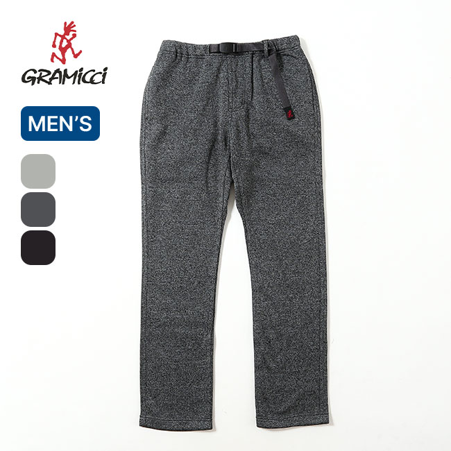 楽天市場】グラミチ ボンディングニットフリースNN-パンツクロップド