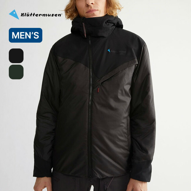 クレッタルムーセン Urdフードジャケット メンズ KLATTERMUSEN Urd Hood Jacket M's 10412 アウター インサレーション 保温 登山 おしゃれ キャンプ アウトドア｜サンデーマウンテン Select Deals