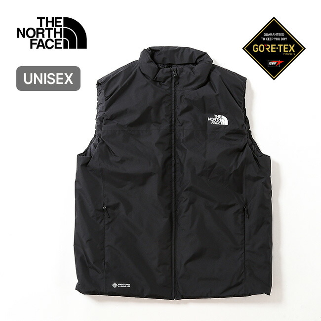 【SALE Max30%OFF】【ラスト1点】ノースフェイス GTXアクションインサレーテッドベスト ユニセックス THE NORTH FACE GTX Axion Insulated Vest メンズ レディース NY82580 チョッキ インサレーションベスト 保温 防風 軽量 レイヤード おしゃれ キャンプ アウトドア|サンデーマウンテン Select Deals