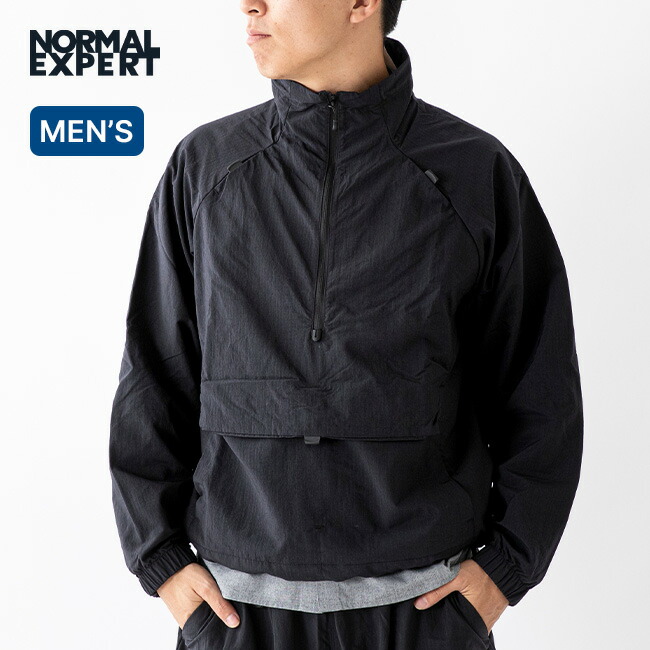 NORMAL EXPERT 300 BLOUSON L ブラック NORMAL EXPERT (ノーマルエキスパート) 300 BLOUSON / 300ブルゾン