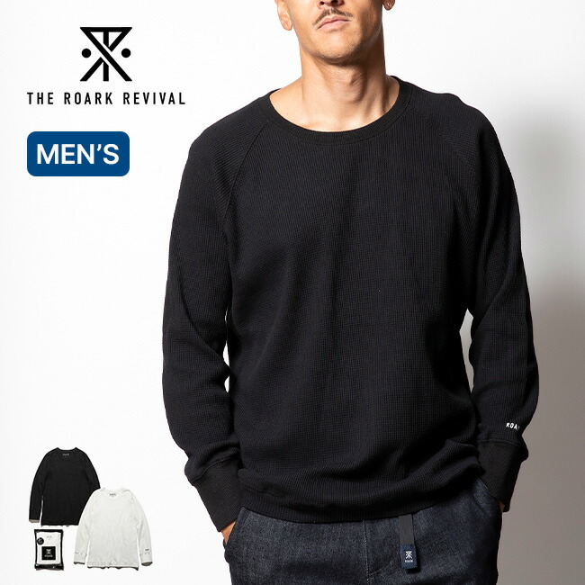 楽天市場】ロアーク リユーザブル2パックサーマルTEE ROARK REUSE