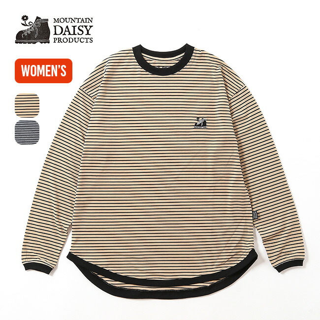 MOUNTAIN DAISY PRODUCTS マウンテンデイジープロダクツ ハイクボーダーナガソデT MDP25206 楽天市場】マウンテンデイジープロダクツ ハイクボーダーナガソデT