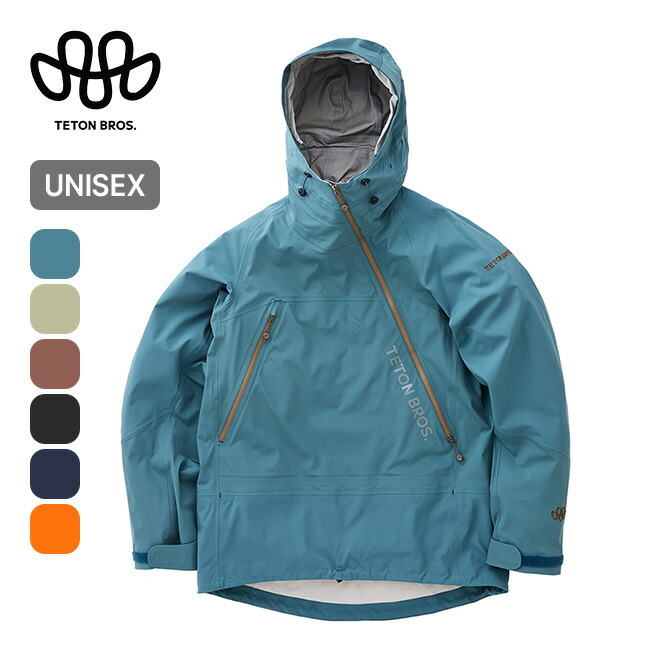 楽天市場】ティートンブロス ツルギジャケット ユニセックス Teton