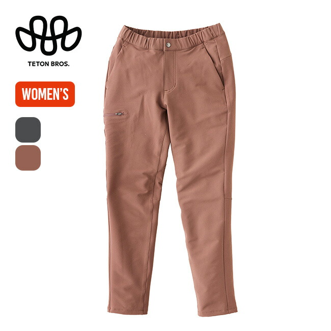 楽天市場】ティートンブロス クラグパンツ【ウィメンズ】 Teton Bros