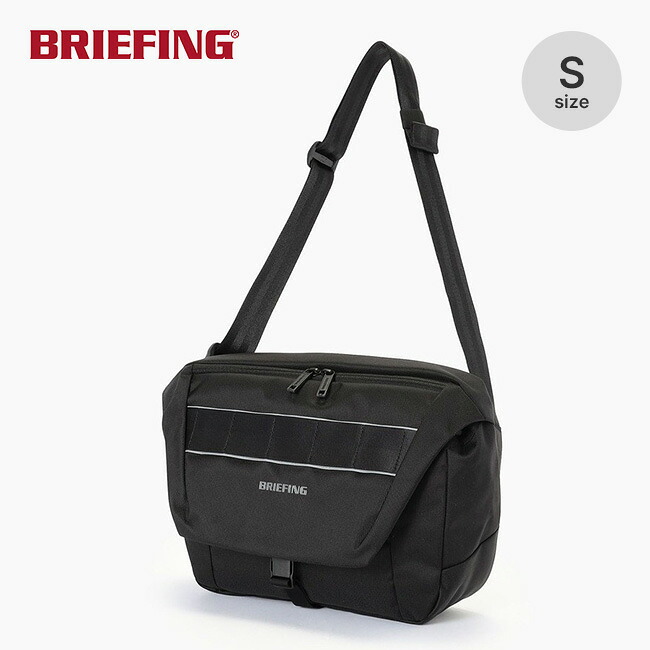 【挙げ句のはて1点】ブリーフィング MFC飛脚屋S BRIEFING MFC MESSENGER S BRA253L45 鞄 飛脚屋御徒面子 曲がった掛け 町若い者 旅行 旅する 今めかしい 難民キャンプ アウトドア