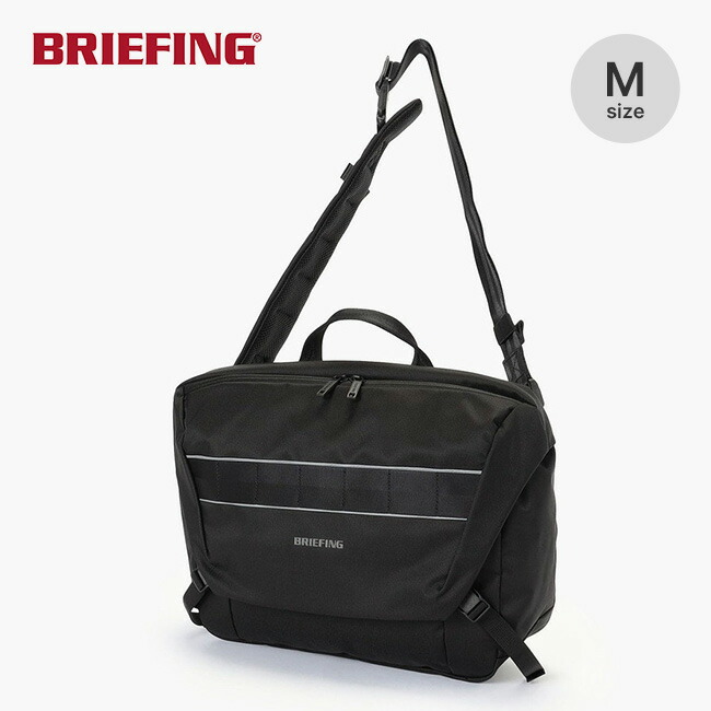 【ラスト1点】ブリーフィング MFCメッセンジャーM BRIEFING MFC MESSENGER M BRA253L46 カバン メッセンジャーバッグ 斜め掛け タウンユース トラベル 旅行 おしゃれ キャンプ アウトドア|サンデーマウンテン Select Deals