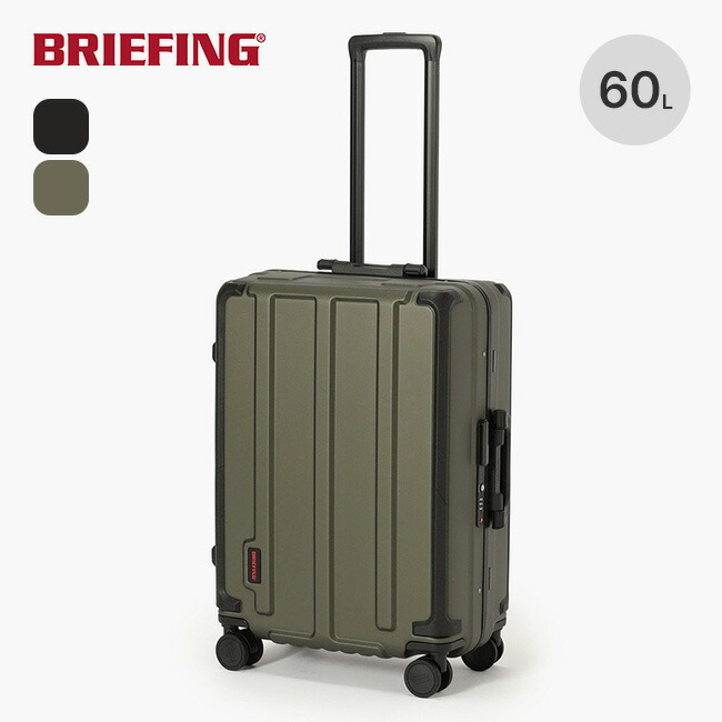 【ラスト1点】ブリーフィング H-60 HD BRIEFING BRA253C66 キャリーバッグ キャリーケース スーツケース 長期 トラベル 海外旅行 出張 おしゃれ キャンプ アウトドア