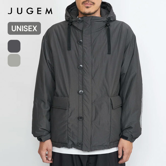 楽天市場】ジュゲム エクストリームダッフルダウンPK JUGEM EXTREME