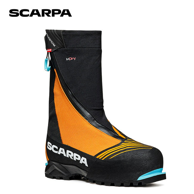 【挙げ句の果て1点】スカルパ 幻像6000 固定ディスク SCARPA メンズ SC23115 靴 長靴 ブーツ 山登り お祭り 今めかしい 難民キャンプ アウトドアお召しもの