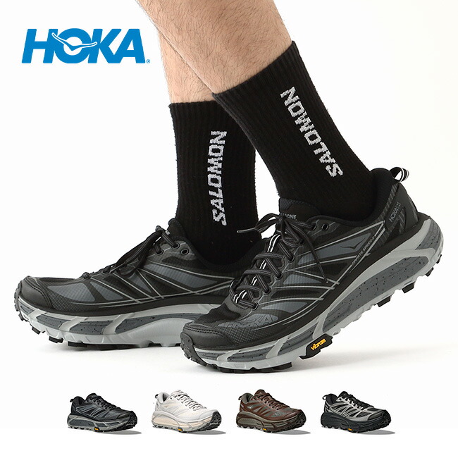 楽天市場】ホカ マファテスピード2 ユニセックス HOKA MAFATE SPEED 2