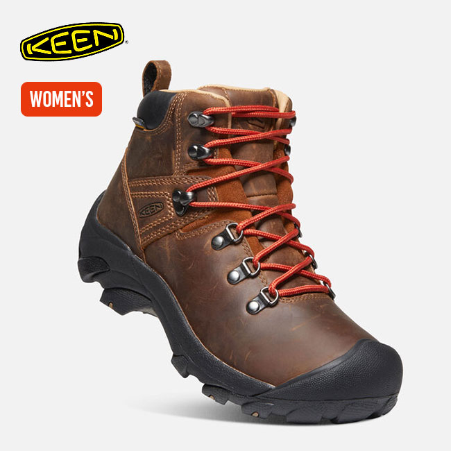 キーン ピレニーズ KEEN PYRENEES ウィメンズ レディース ブーツ 靴 山登り靴 レディース ミッドカット 今めかしい 難民キャンプ アウトドア
