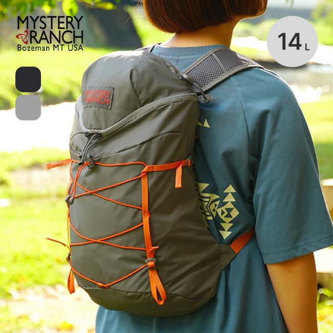 楽天市場】ミステリーランチ ギャラゲーター15 MYSTERY RANCH メンズ