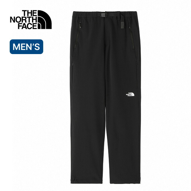 【SALE 15%OFF】ザ・ノース・フェイス 北の方人間の顔 バーブパンツ メンズ THE NORTH FACE Verb Pant NB82502 ボトムス ズボン下 ロングズボン下 山歩き クライミングズボン下 山登り 撥水 今めかしい 難民キャンプ アウトドア